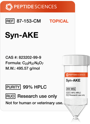 syn-ake peptide